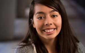 CSUF McNair Scholar Blanca Ramirez will be conducting research at Princeton this summer.